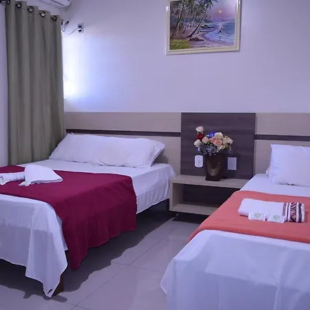 Hotel Sul Real Ji-Parana Exterior photo
